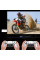Игровая миниконсоль HDMI M15 GAME STICK 4K 64 GB с двумя беспроводными контроллерами