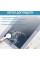Диатомитовый коврик для ванной Aquarius Home 40×120 см графит суперпоглощающий нескользящий быстро сохнет