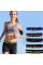 Спортивная поясная сумка Go Runner's Pocket Belt для бега, йоги, фитнеса, с регулируемым ремнём и карманами