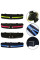 Спортивная поясная сумка Go Runner's Pocket Belt для бега, йоги, фитнеса, с регулируемым ремнём и карманами