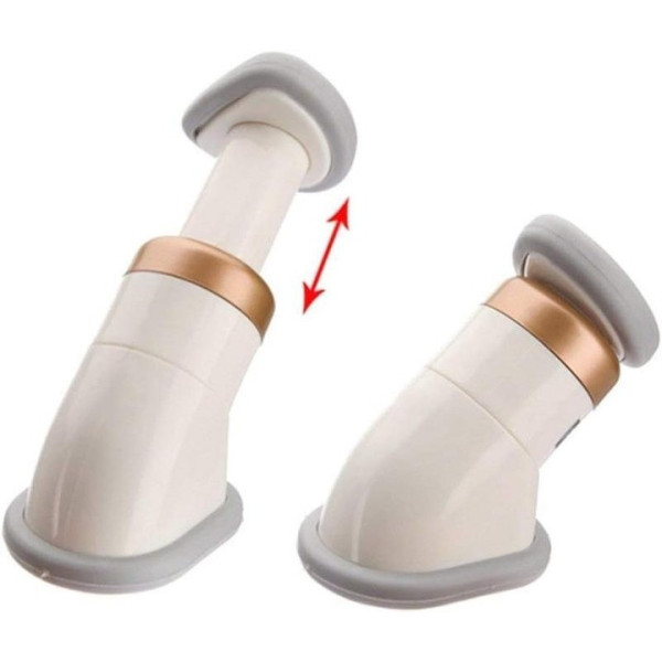 Neckline Slimmer – тренажер для шеи и подбородка, массажер от второго подбородка, 3 уровня нагрузки, без батар