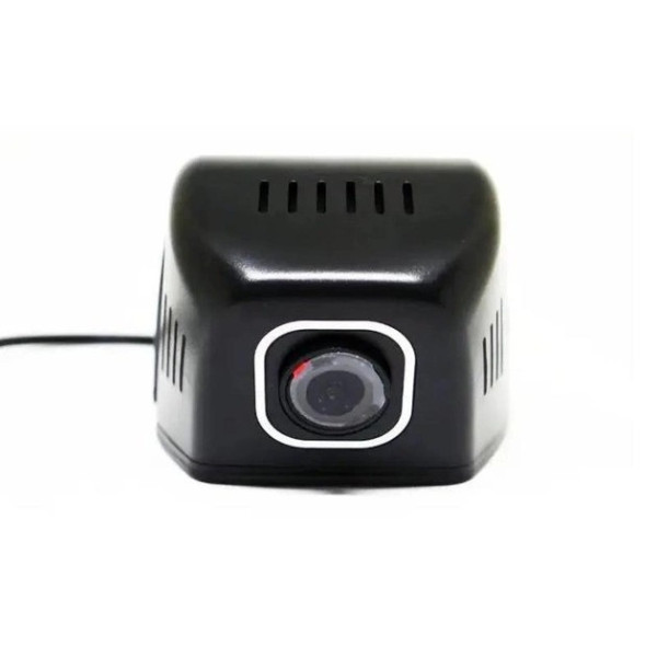 Видеорегистратор H7 DVR D9 Full HD 1080P, Wi-Fi, скрытая установка, без экрана, черный