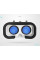 Очки виртуальной реальности SHINECON SC-G05a + Пульт Y1 черный для смартфонов Android и iOS, VR 3D гарнитура д