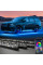 Светодиодная подсветка для авто Bluetooth 12В RGB 4 ленты (2×90 см, 2×120 см) IP68 управление с телефона
