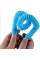 Набор Fidget Pop Tubes 12 шт Антистрессовые эластичные трубки для детей и взрослых