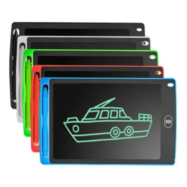Графический планшет для рисования и заметок LCD Writing Tablet 8.5" для детей