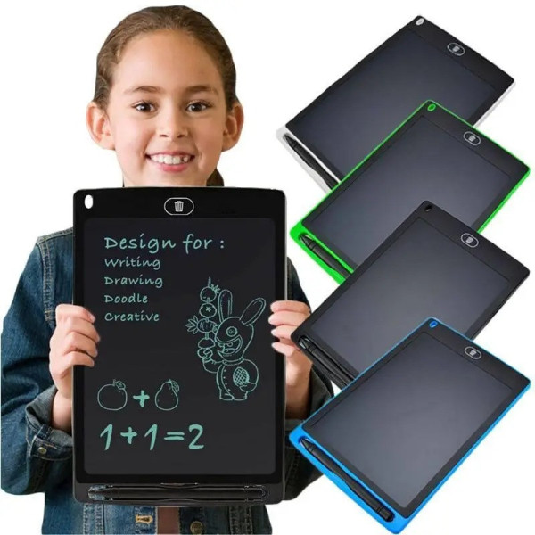 Графический планшет для рисования и заметок LCD Writing Tablet 8.5" для детей