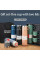Подарочный набор термос 0.5 л и 3 кружки в коробке / Термос Vacuum Flask Set из нержавеющей стали