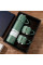Подарочный набор термос 0.5 л и 3 кружки в коробке / Термос Vacuum Flask Set из нержавеющей стали
