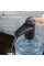 Автоматическая помпа для воды Electric Water Pump на аккумуляторе / Диспенсер с кнопкой и подсветкой