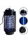 Ультрафиолетовый уничтожитель насекомых Electronic Mosquito Killer Lamp Лампа ловушка для комаров, мух и мошек