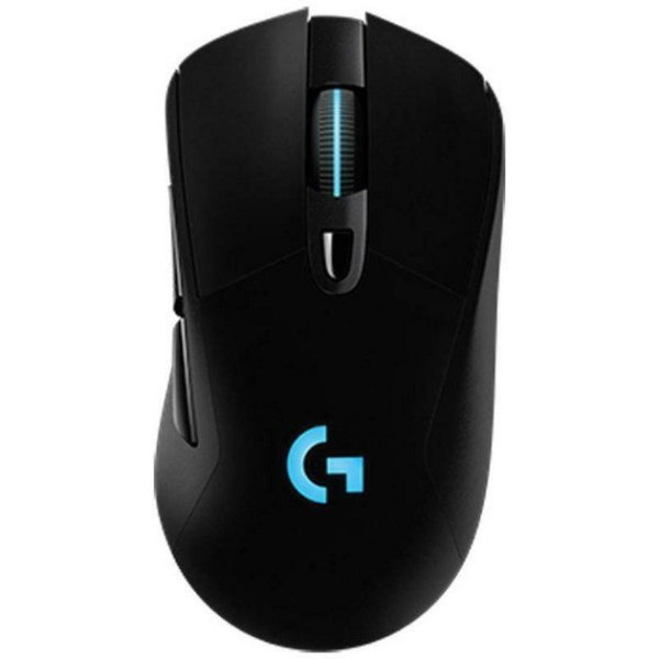 Игровая мышь  G703 LightSpeed Wireless Hero 12000 DPI с RGB-подсветкой