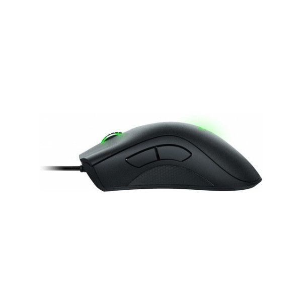 Игровая мышь DeathAdder 6400 dpi, оптический сенсор 4G, программируемые кнопки, для правшей с подсветкой
