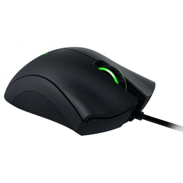 Игровая мышь DeathAdder 6400 dpi, оптический сенсор 4G, программируемые кнопки, для правшей с подсветкой