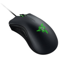 Игровая мышь DeathAdder 6400 dpi, оптический сенсор 4G, программируемые кнопки, для правшей с подсветкой