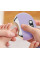 Электрическая машинка для стрижки ногтей Nail Clipper – аккумуляторная пилка с мусоросборником и USB зарядкой