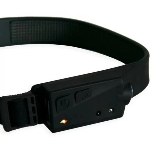 Налобный фонарь с сенсором движения и USB зарядкой | 1200 мАч, IPX4, 5 режимов работы