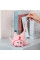 Игрушка сквиш антистресс Свинка Pink Pig 20 см / Резиновая игрушка для детей и взрослых
