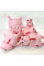 Игрушка сквиш антистресс Свинка Pink Pig 20 см / Резиновая игрушка для детей и взрослых