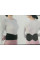 Ортопедический спортивный пояс Waistband для поясницы с липучкой, компрессией и поддержкой AND942