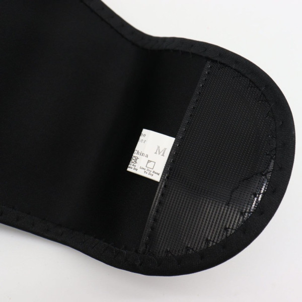 Ортопедический спортивный пояс Waistband для поясницы с липучкой, компрессией и поддержкой AND942