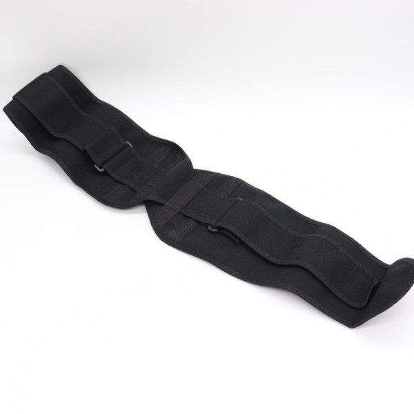 Ортопедический спортивный пояс Waistband для поясницы с липучкой, компрессией и поддержкой AND942