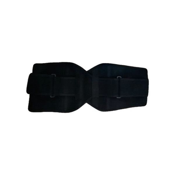 Ортопедический спортивный пояс Waistband для поясницы с липучкой, компрессией и поддержкой AND942