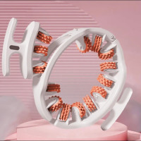 Антицеллюлитный массажер-ролик ROLLER MASSAGER Эффективный инструмент для домашнего массажа