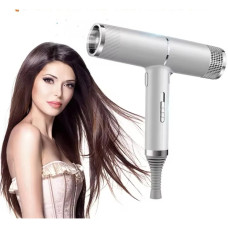 Профессиональный ионный фен Hairdryer с функцией самоочистки и холодным воздухом, 1000 Вт