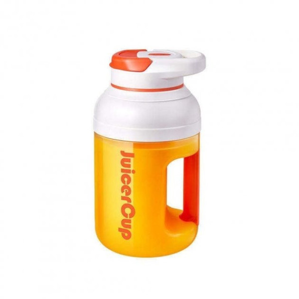 Портативный блендер Sunroz Juicer Cup 1500 мл AND362, беспроводной для смузи, зарядка от USB