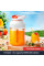 Портативный блендер Sunroz Juicer Cup 1500 мл AND362, беспроводной для смузи, зарядка от USB