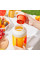 Портативный блендер Sunroz Juicer Cup 1500 мл AND362, беспроводной для смузи, зарядка от USB