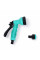 Поливочный шланг EXPANDABLE GARDEN HOSE K-100FT 30 м с пульверизатором и переходником