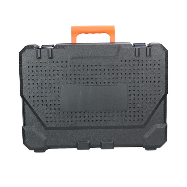 Шуруповерт аккумуляторный 2x12V UKC AT-CD1201-25A с набором инструмента в кейсе