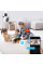 Двойная Wi-Fi камера E27 Sq02 с датчиком движения, ночным видением и двусторонней связью, установка в патрон