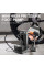 Ножной насос Air Pump AND 521-2414 S98-2409-Y двухцилиндровый с манометром, до 160 PSI, универсальный для авто