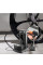 Ножной насос Air Pump AND 521-2414 S98-2409-Y двухцилиндровый с манометром, до 160 PSI, универсальный для авто