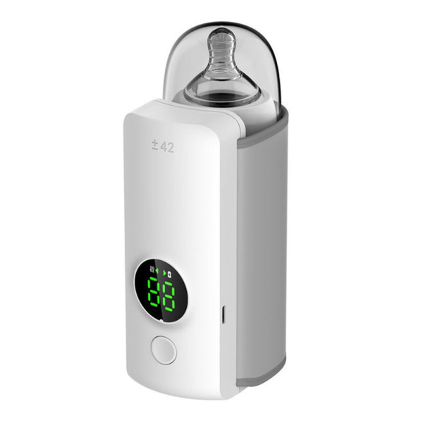 Подогреватель для детских бутылочек AND Milk Shaker LY-872 с USB, и 6 режимами до 55°С