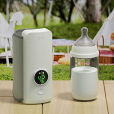 Подогреватель для детских бутылочек AND Milk Shaker LY-872 с USB, и 6 режимами до 55°С