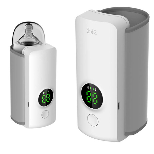 Подогреватель для детских бутылочек AND Milk Shaker LY-872 с USB, и 6 режимами до 55°С