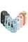 Мышь беспроводная BT Recharge Transparent Mouse 501 с Bluetooth 5.2 и 2.4G