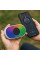 Портативная Bluetooth колонка SPS L-003BT с RGB-подсветкой, 5 Вт, разъёмы TF/USB