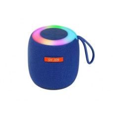 Портативная Bluetooth колонка SH 309 BT 100 Вт с мощным звуком и басами
