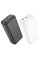 Power Bank BOROFONE BJ38B 30000mAh повербанк с быстрой зарядкой, 2 USB порта, мощное мобильное зарядное устрой