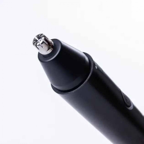 Триммер VGR V-613 2 в 1 для носа, ушей и окантовки с USB-зарядкой, влагозащитой и насадкой для бритья