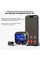 Беспроводные наушники Inspire Air MAX с прозрачным кейсом и LCD-дисплеем, Bluetooth 5.0, сенсорное управление