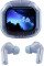 Беспроводные наушники Inspire Air MAX с прозрачным кейсом и LCD-дисплеем, Bluetooth 5.0, сенсорное управление