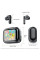 Беспроводные наушники LX-10 TWS с Bluetooth 5.4, LED-дисплеем, ANC и ENC, 320 мАч
