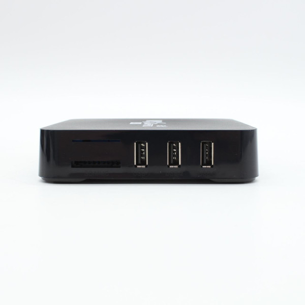Смарт-ТВ приставка Android TV Box MXQ 4K Pro 5G  4/64 ГБ, Wi-Fi, 4K, пульт в комплекте