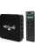 Смарт-ТВ приставка Android TV Box MXQ 4K Pro 5G  4/64 ГБ, Wi-Fi, 4K, пульт в комплекте